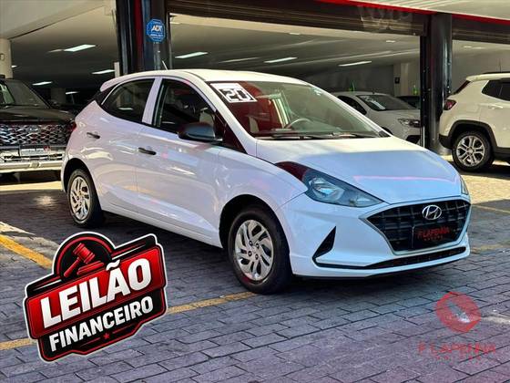 HYUNDAI HB20 1.0 12V FLEX SENSE MANUAL